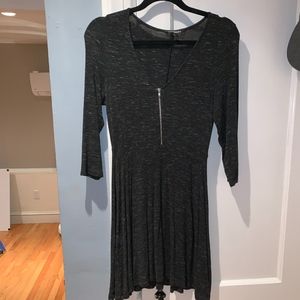 Express Mid-length Sleeve Dress